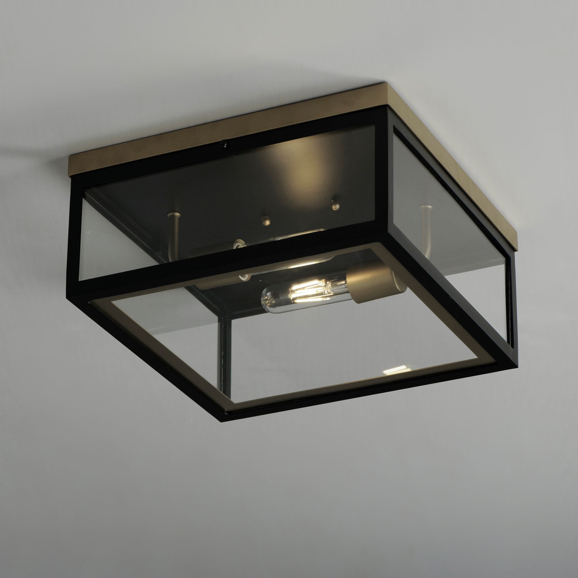Maxim Lighting Neoclass Black Collection