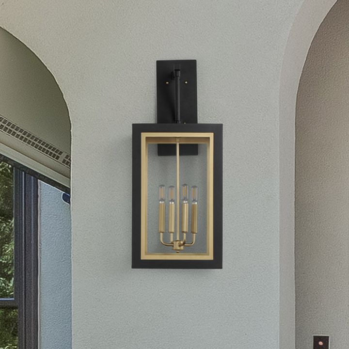 Maxim Lighting Neoclass Black Collection