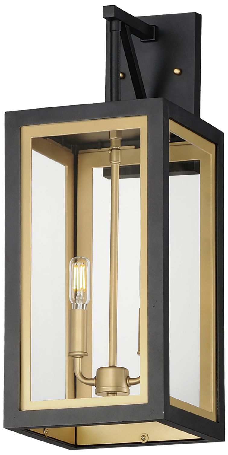 Maxim Lighting Neoclass Black Collection