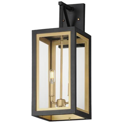 Maxim Lighting Neoclass Black Collection