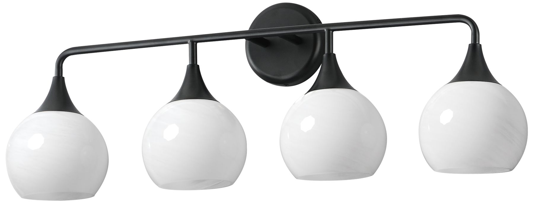 Maxim Lighting Neve Black Collection