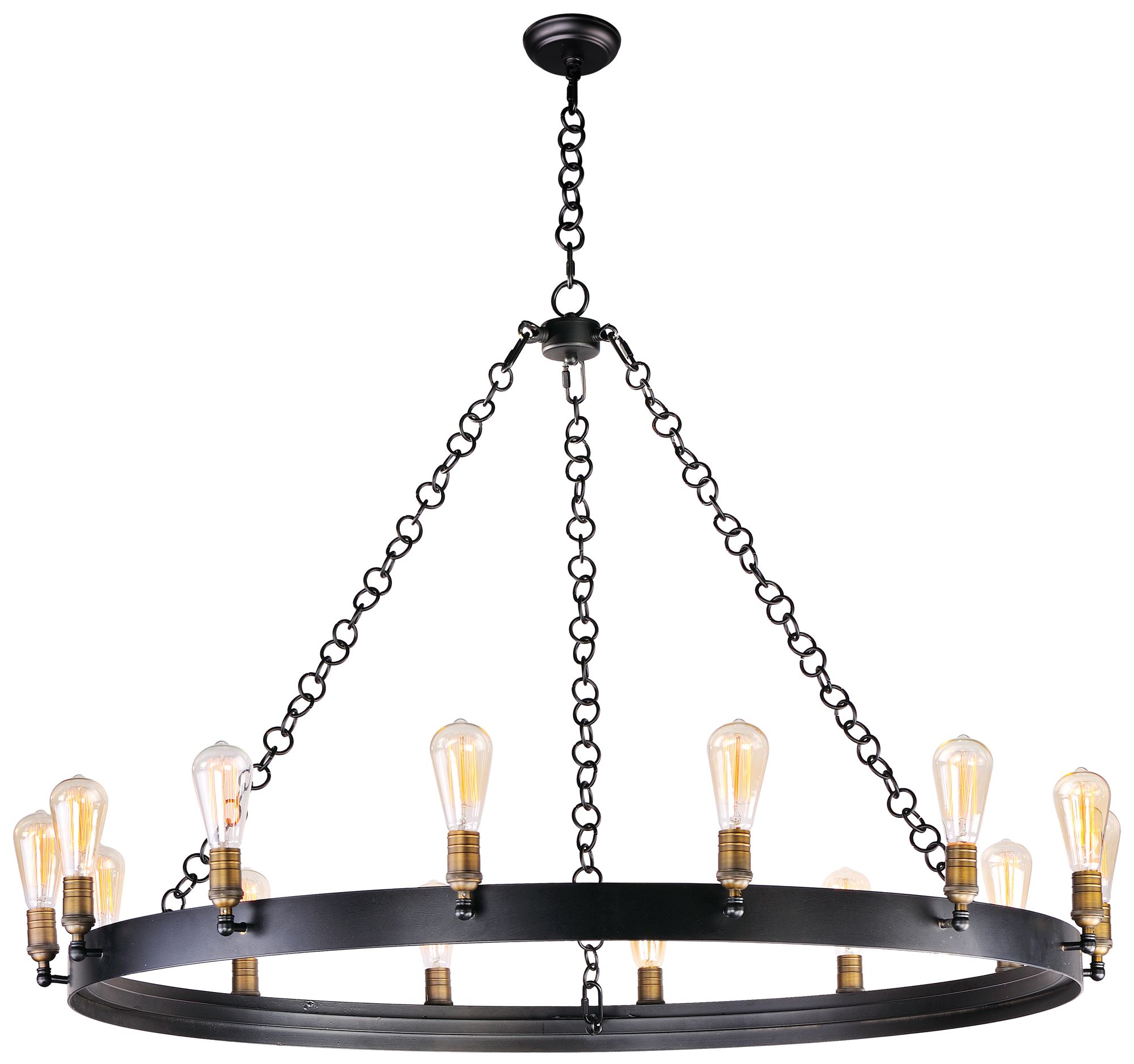 Maxim Lighting Noble Collection