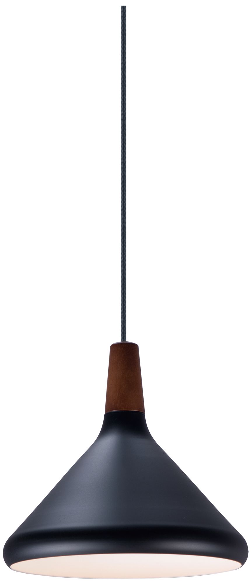 Maxim Lighting Nordic Black Collection