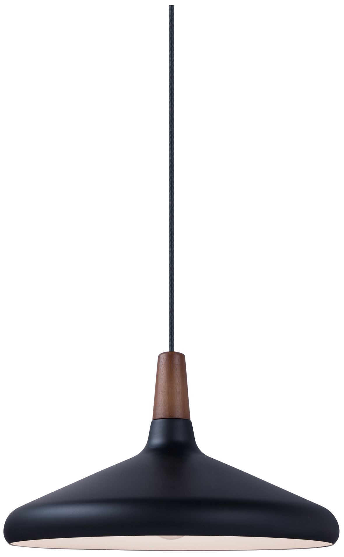 Maxim Lighting Nordic Black Collection
