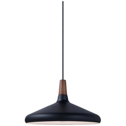 Maxim Lighting Nordic Black Collection