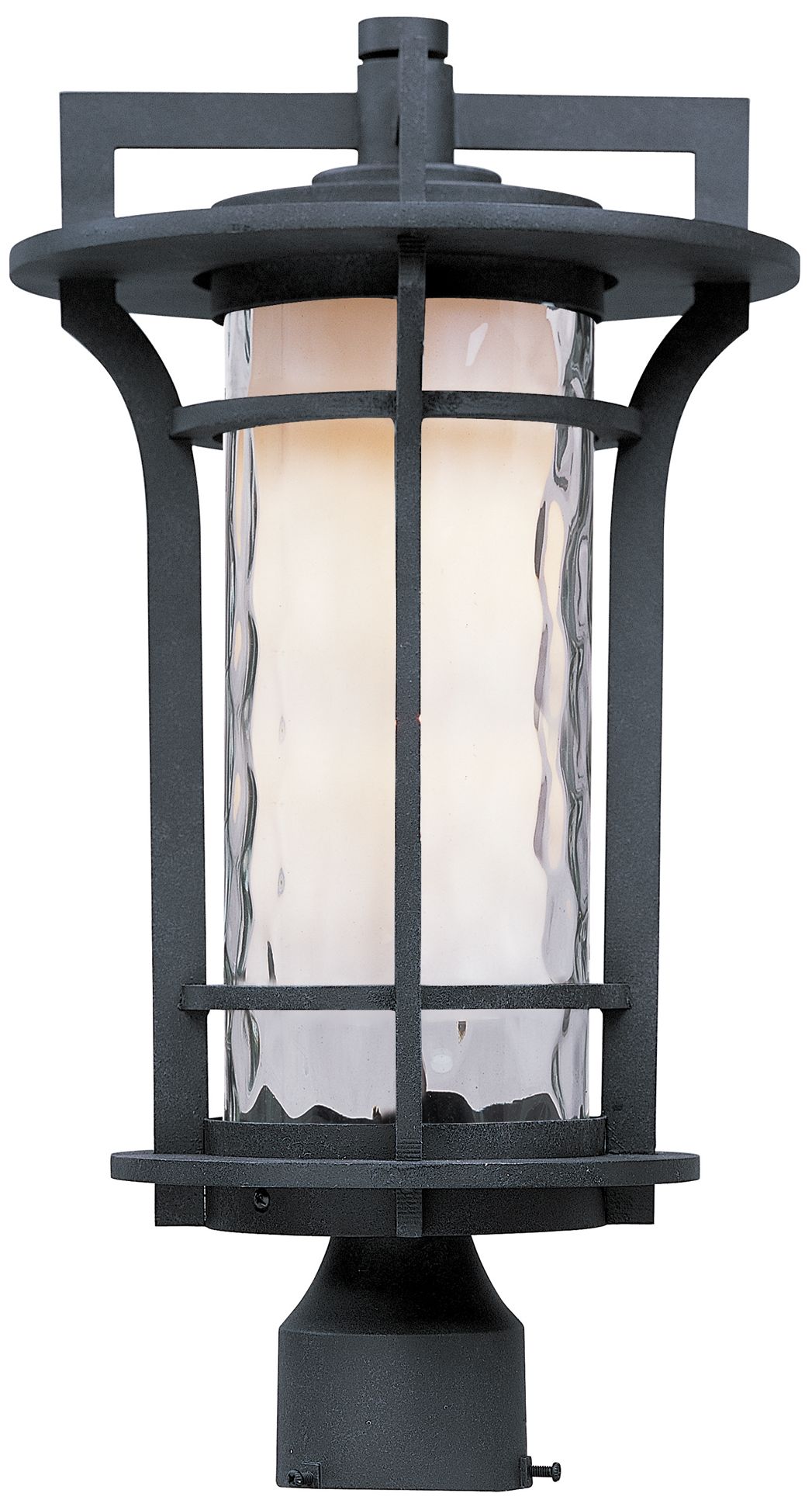 Maxim Lighting Oakville Black Collection