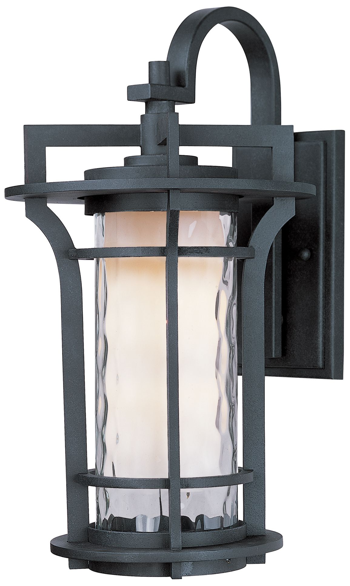 Maxim Lighting Oakville Black Collection