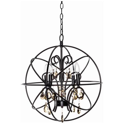 Maxim Lighting Orbit Bronze Collection
