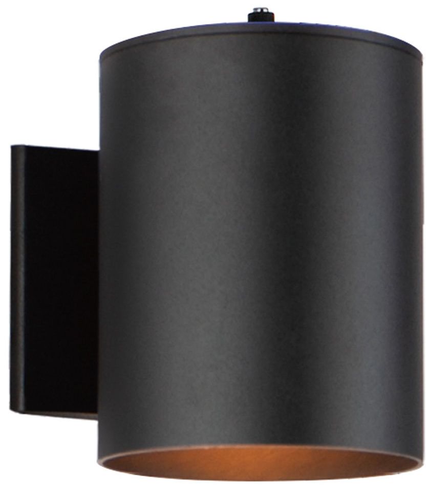 Maxim Lighting Outpost Black Collection