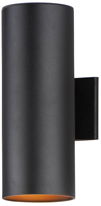 Maxim Lighting Outpost Black Collection