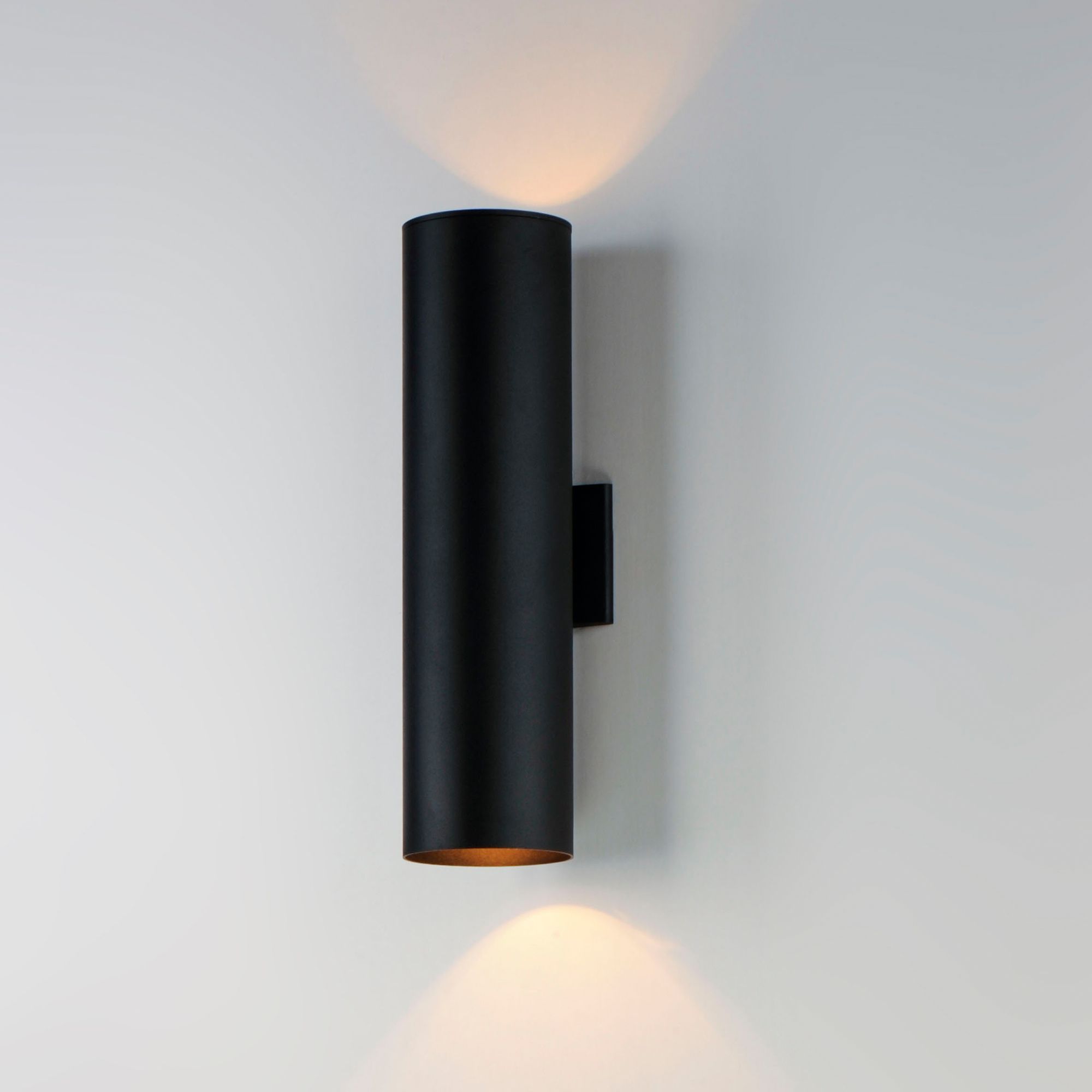 Maxim Lighting Outpost Black Collection