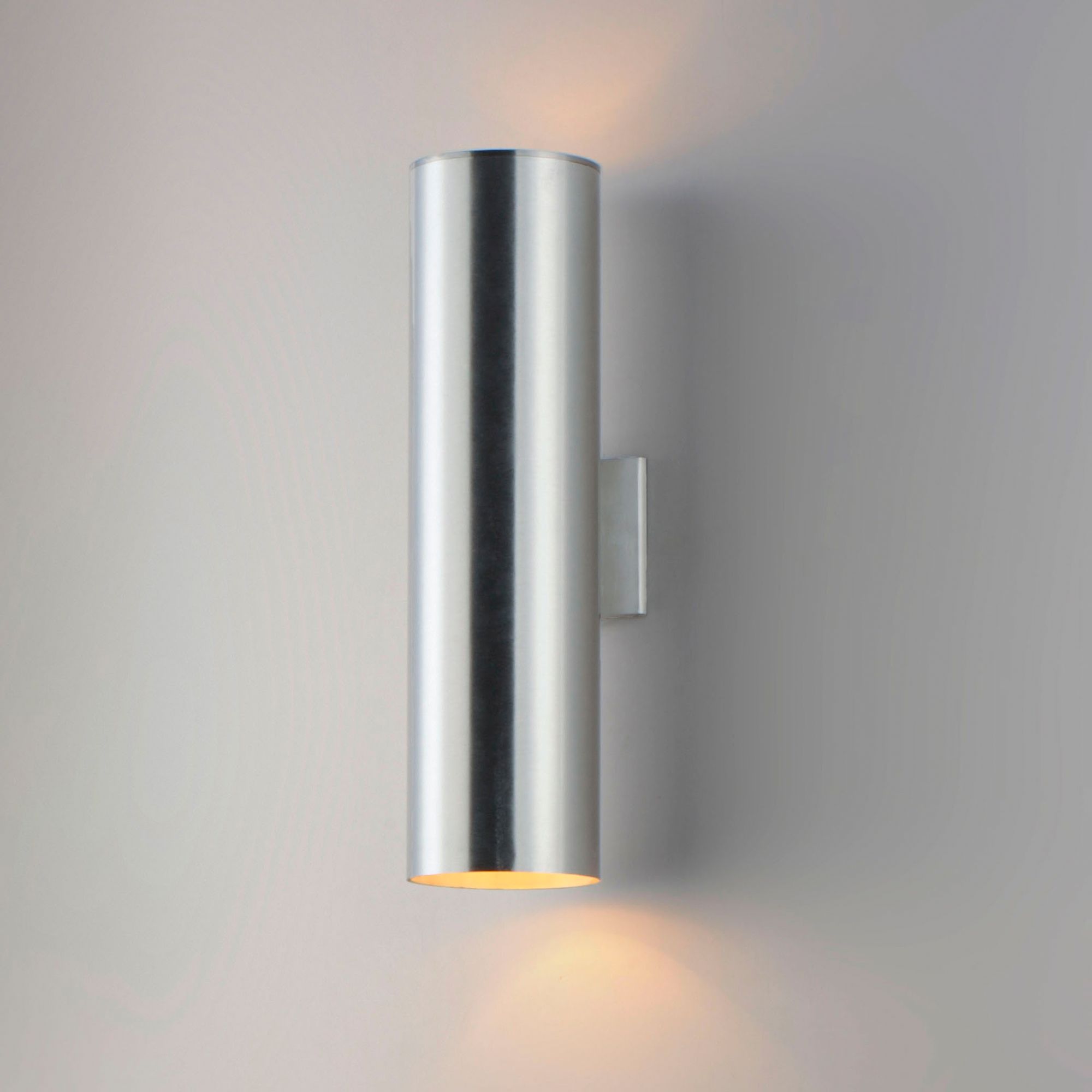 Maxim Lighting Outpost Silver Collection