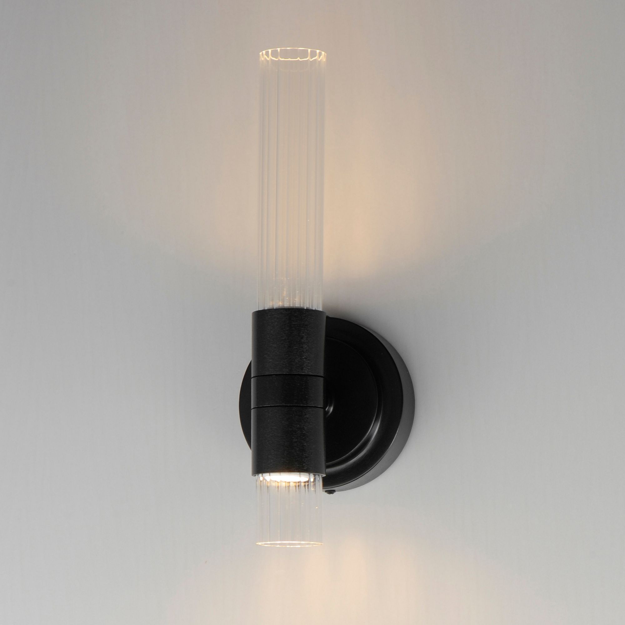 Maxim Lighting Ovation Black Collection