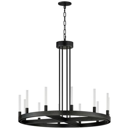 Maxim Lighting Ovation Black Collection