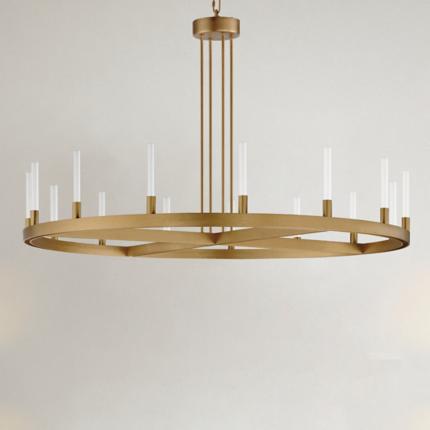 Maxim Lighting Ovation Gold Collection