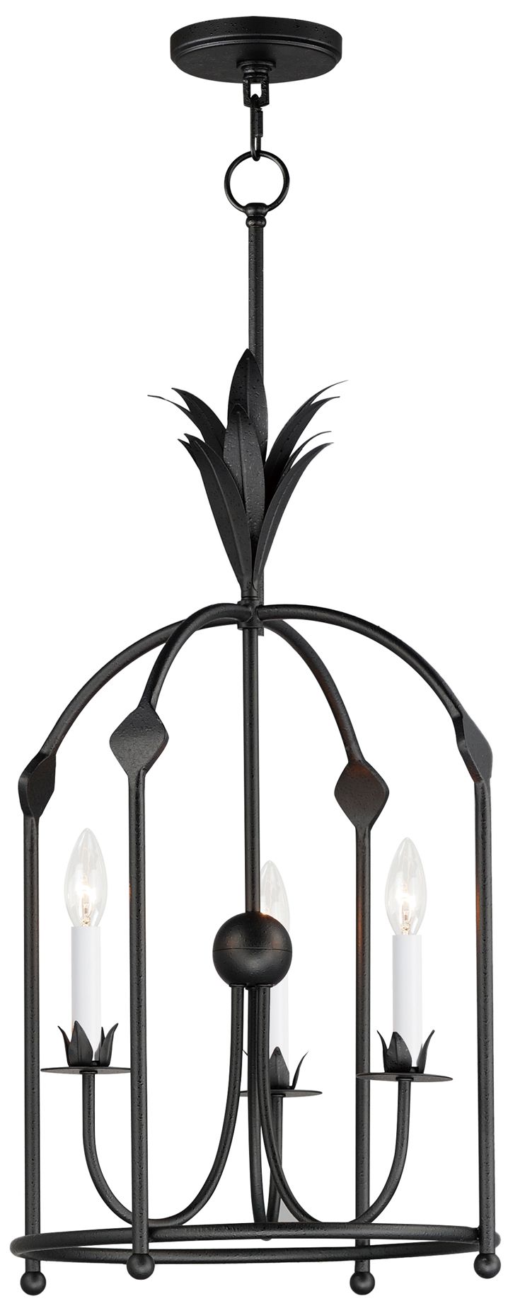 Maxim Lighting Paloma Black Collection