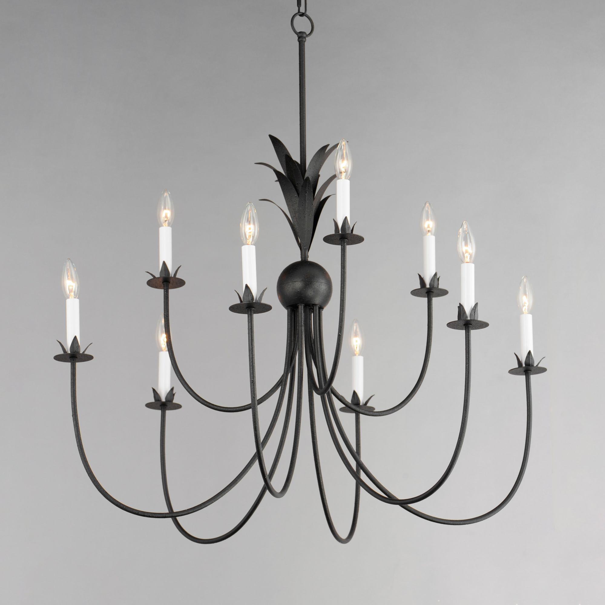 Maxim Lighting Paloma Black Collection