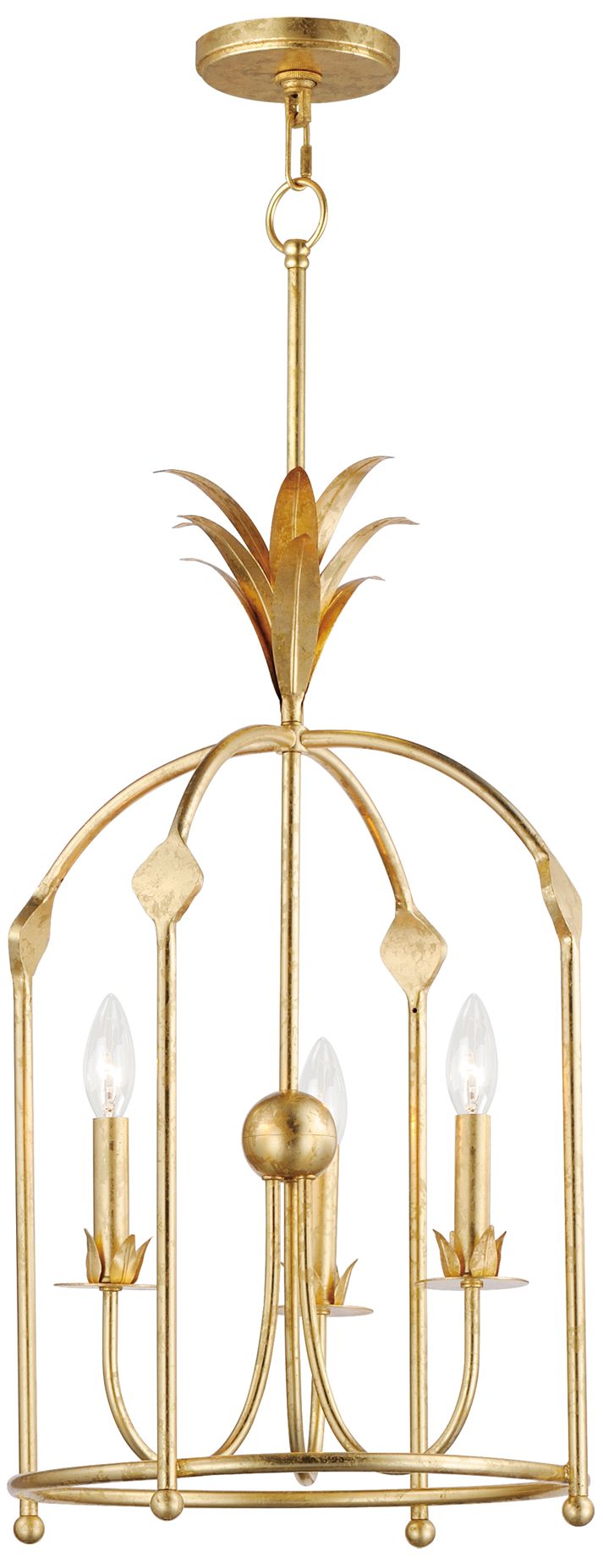 Maxim Lighting Paloma Gold Collection