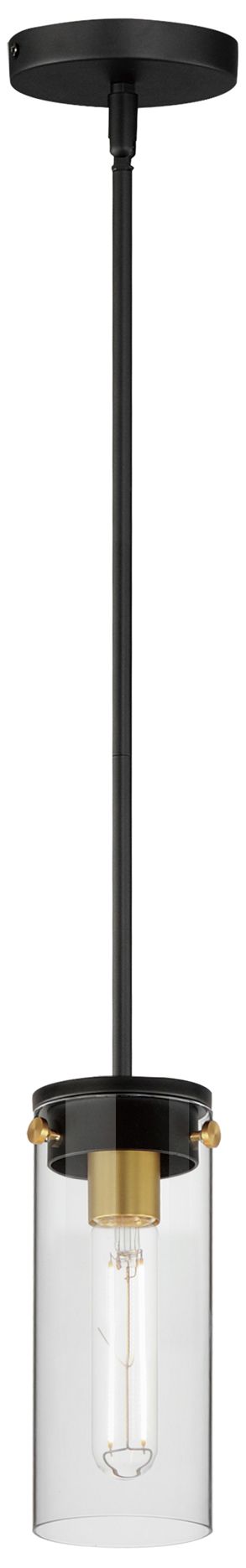 Maxim Lighting Pinn Black Collection