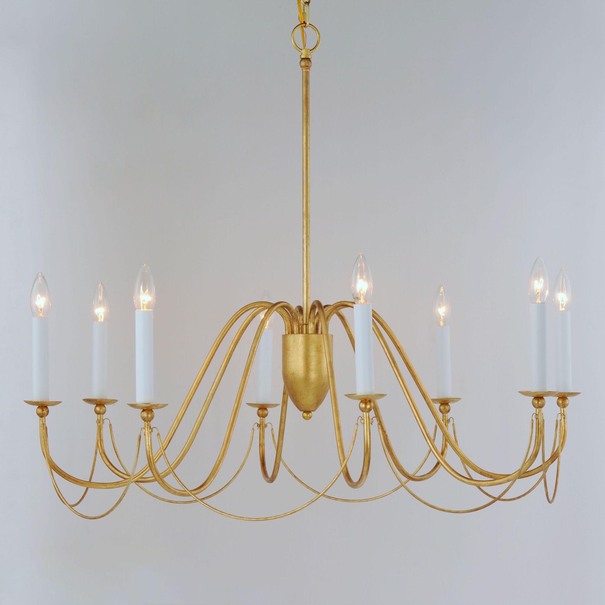 Maxim Lighting Plumette Gold Collection