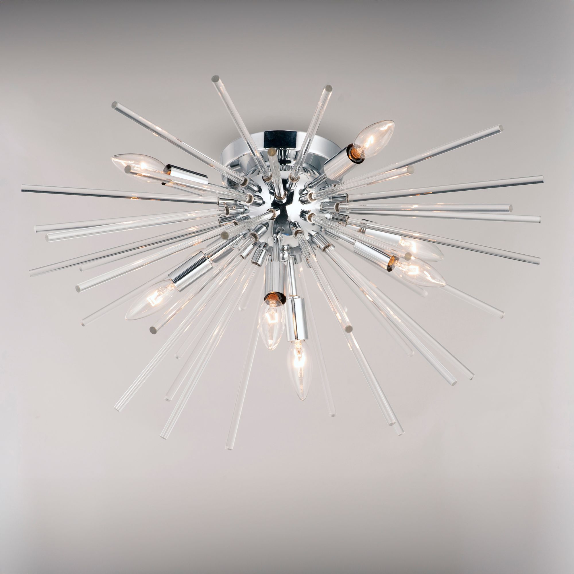 Maxim Lighting Polaris Chrome Collection