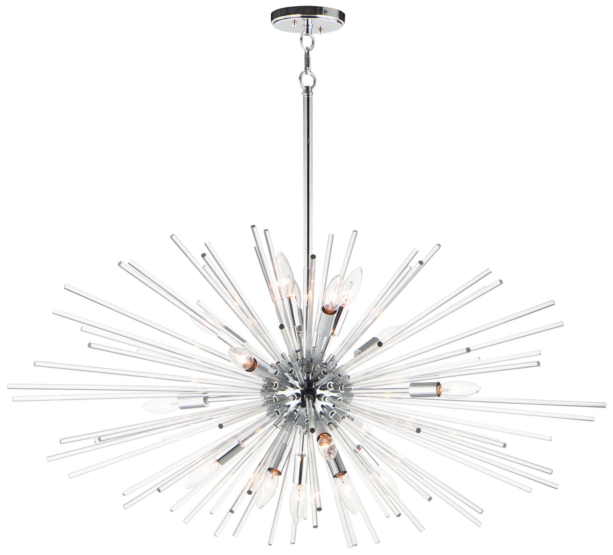Maxim Lighting Polaris Chrome Collection