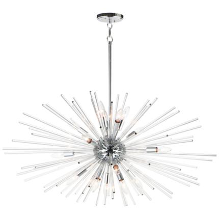 Maxim Lighting Polaris Chrome Collection