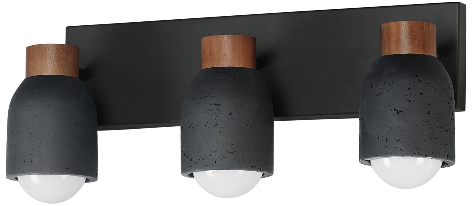 Maxim Lighting Pompeii Black Collection