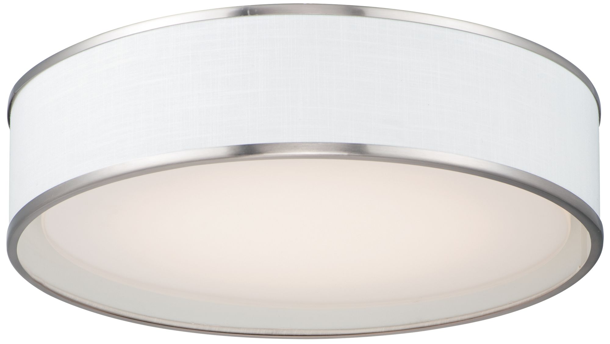 Maxim Lighting Prime Brushed Nickel Collection