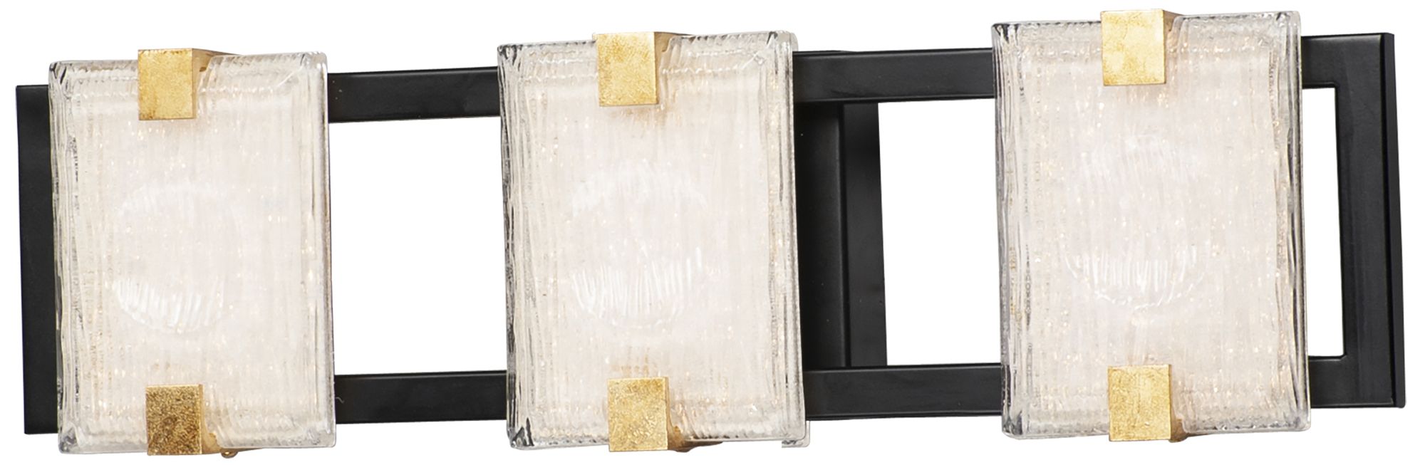 Maxim Lighting Radiant Black Collection