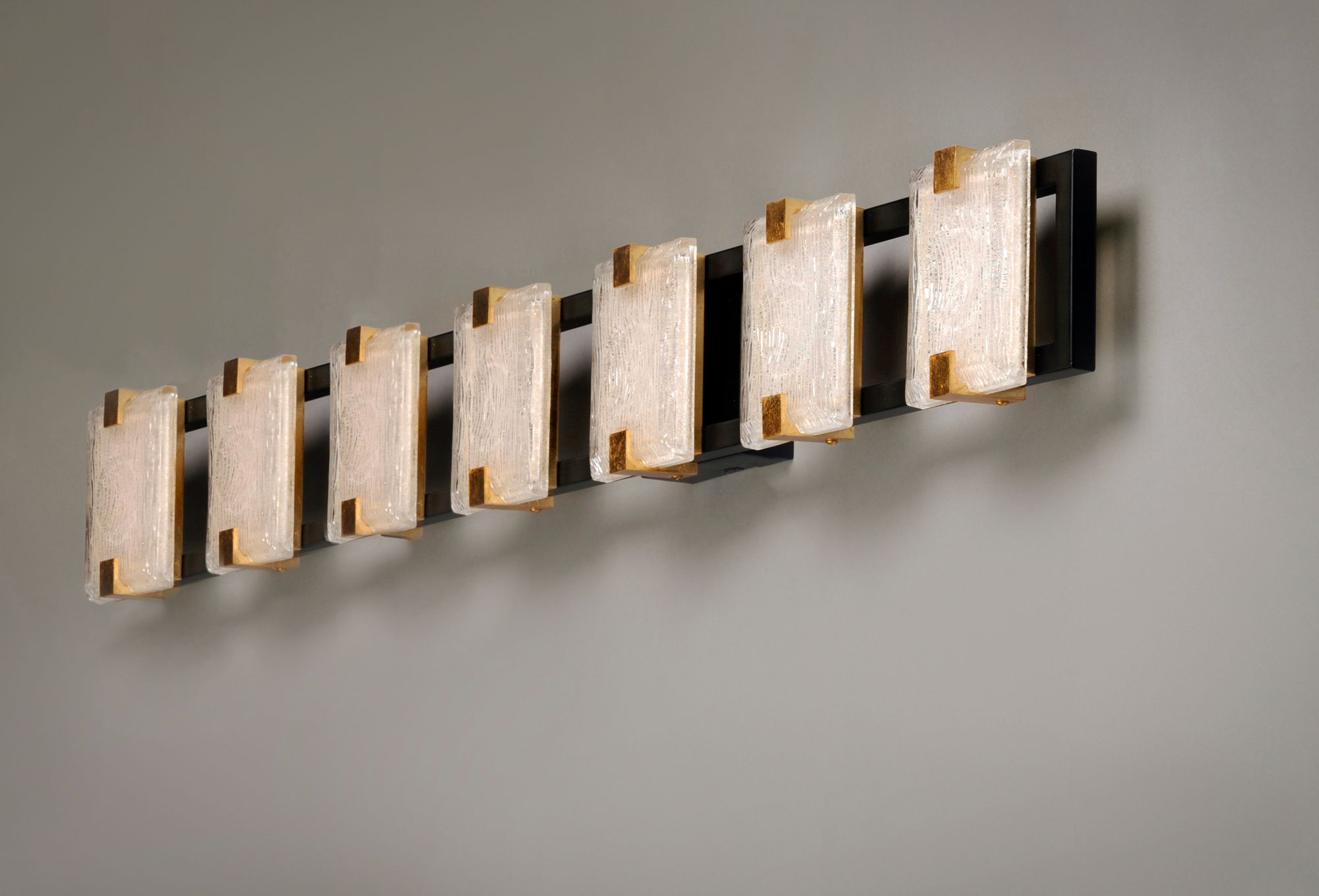 Maxim Lighting Radiant Black Collection