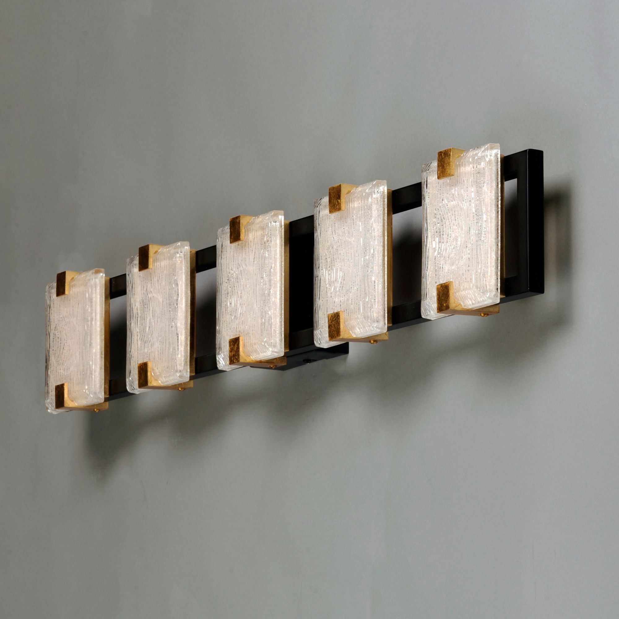 Maxim Lighting Radiant Black Collection