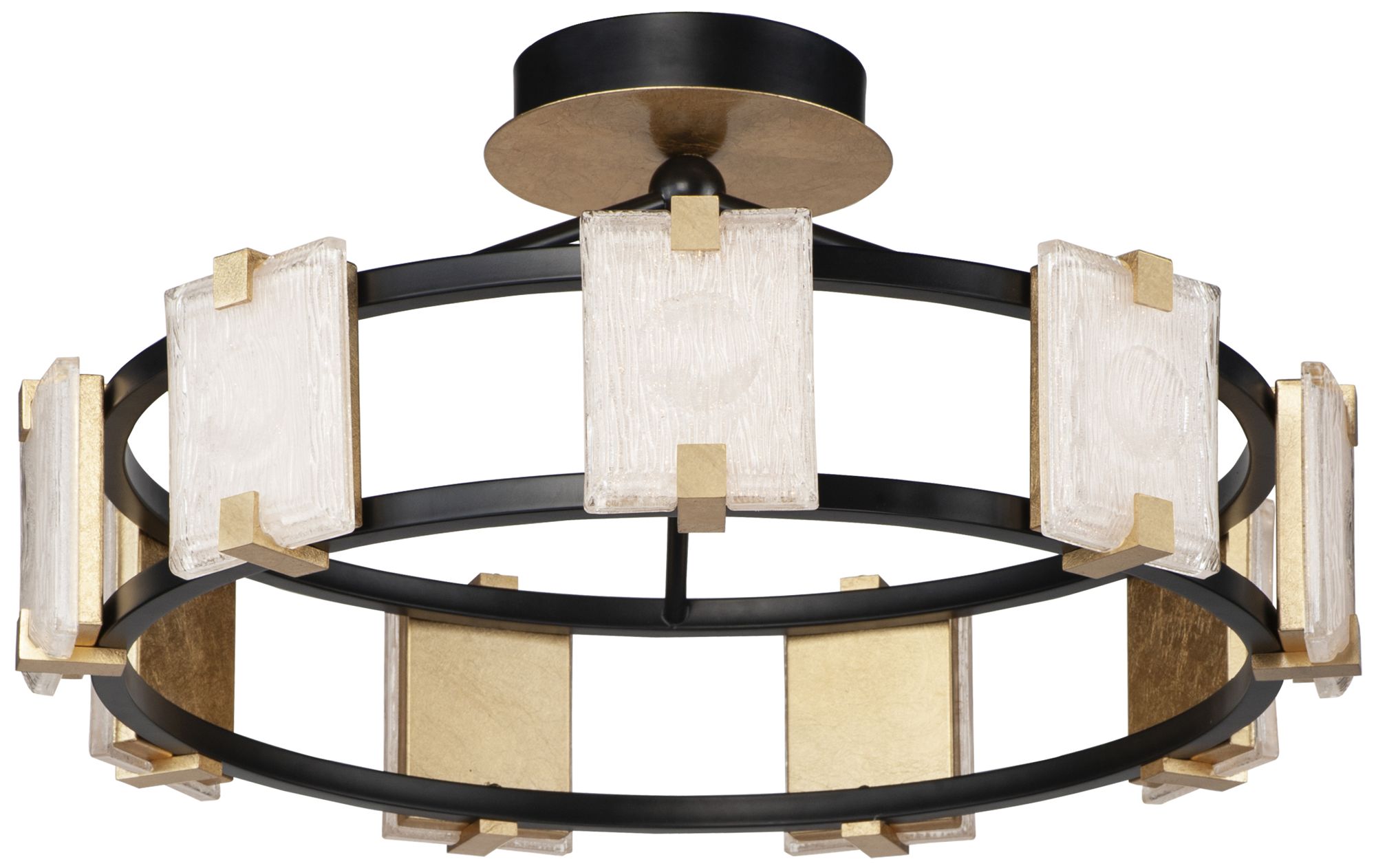Maxim Lighting Radiant Black Collection
