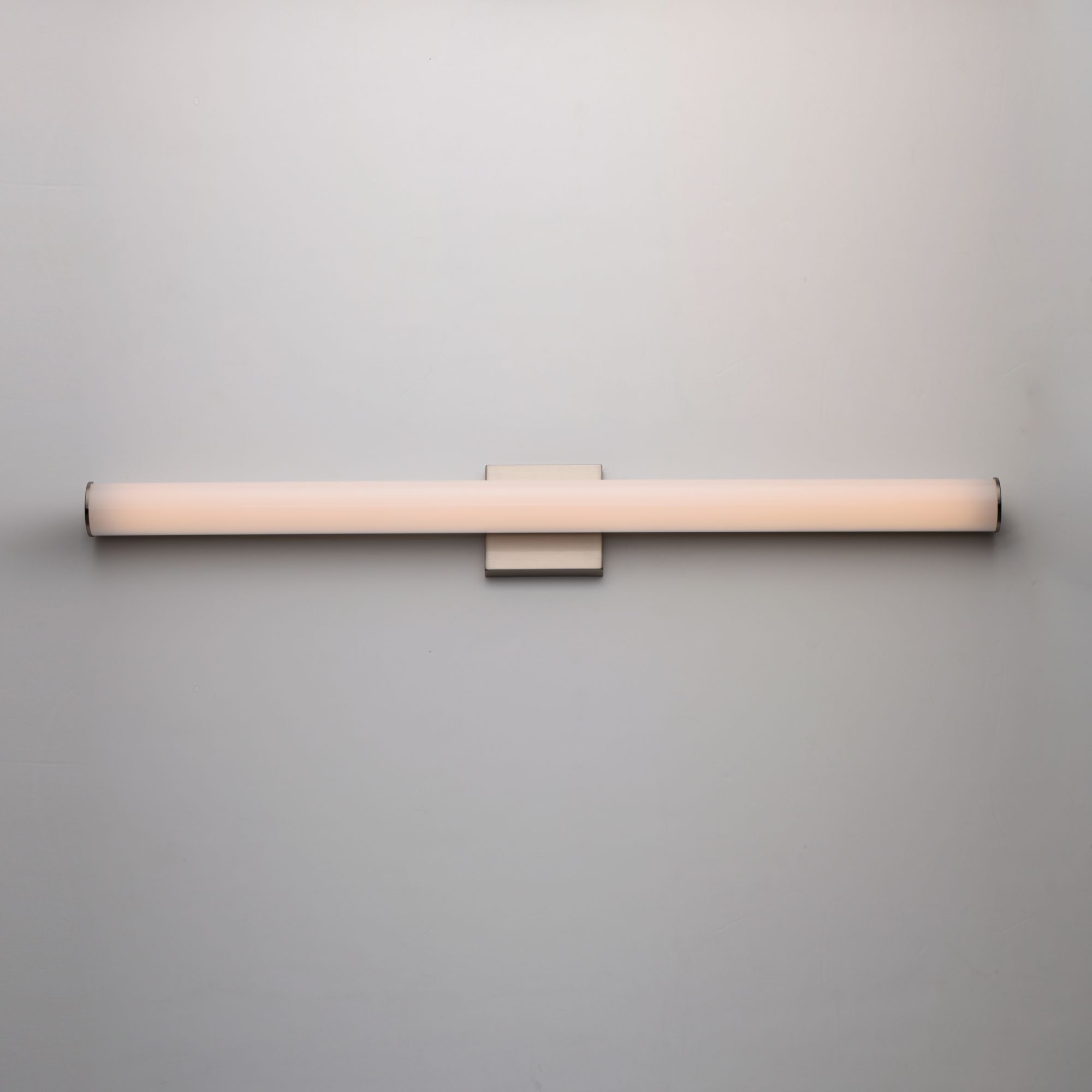 Maxim Lighting Rail Brushed Nickel Collection