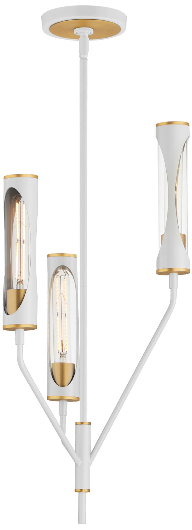 Maxim Lighting Regent Brass - Antique Brass Collection