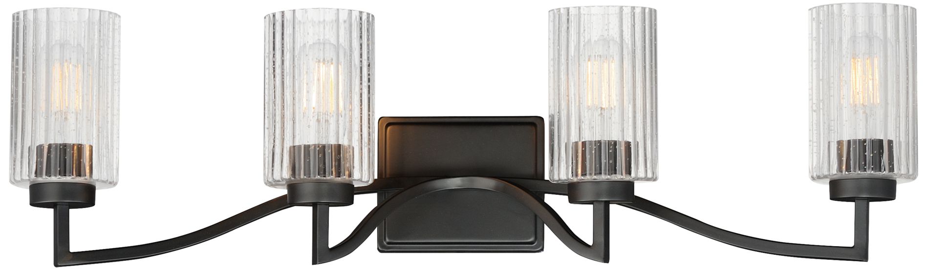 Maxim Lighting Rigata Black Collection