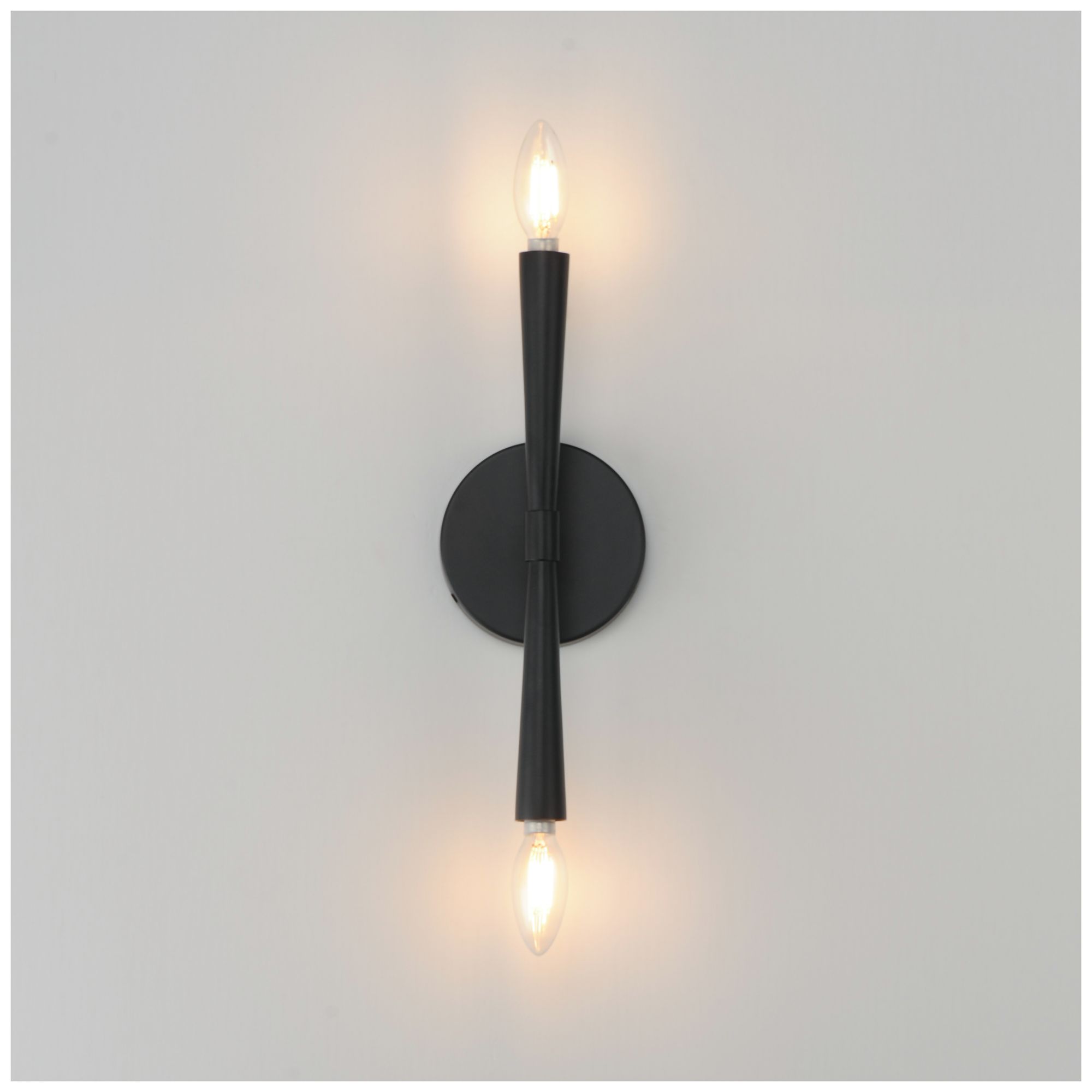 Maxim Lighting Rome Black Collection