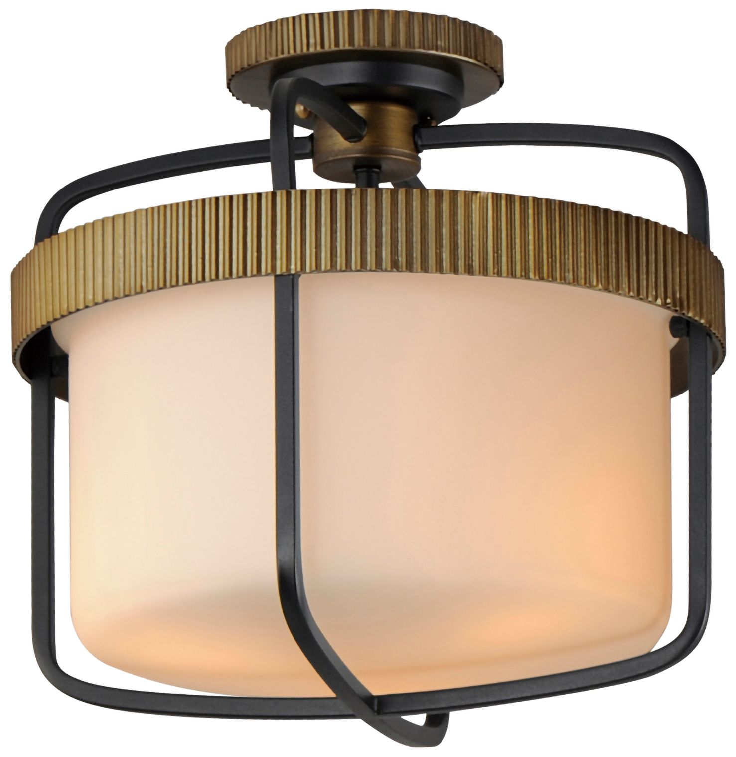 Maxim Lighting Ruffles Collection