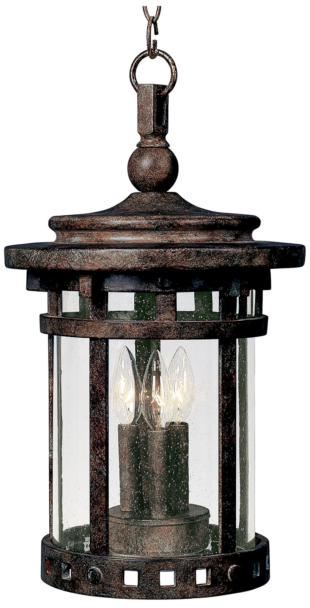 Maxim Lighting Santa Barbara VX Brass - Antique Brass Collection