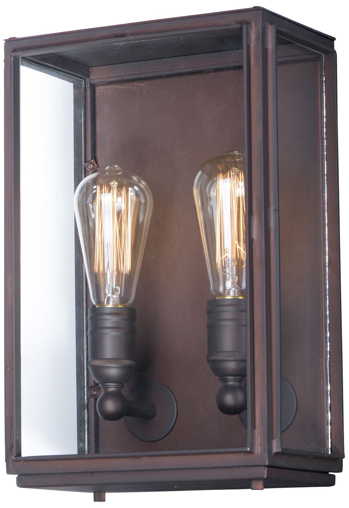 Maxim Lighting Santa Barbara VX Brass - Antique Brass Collection