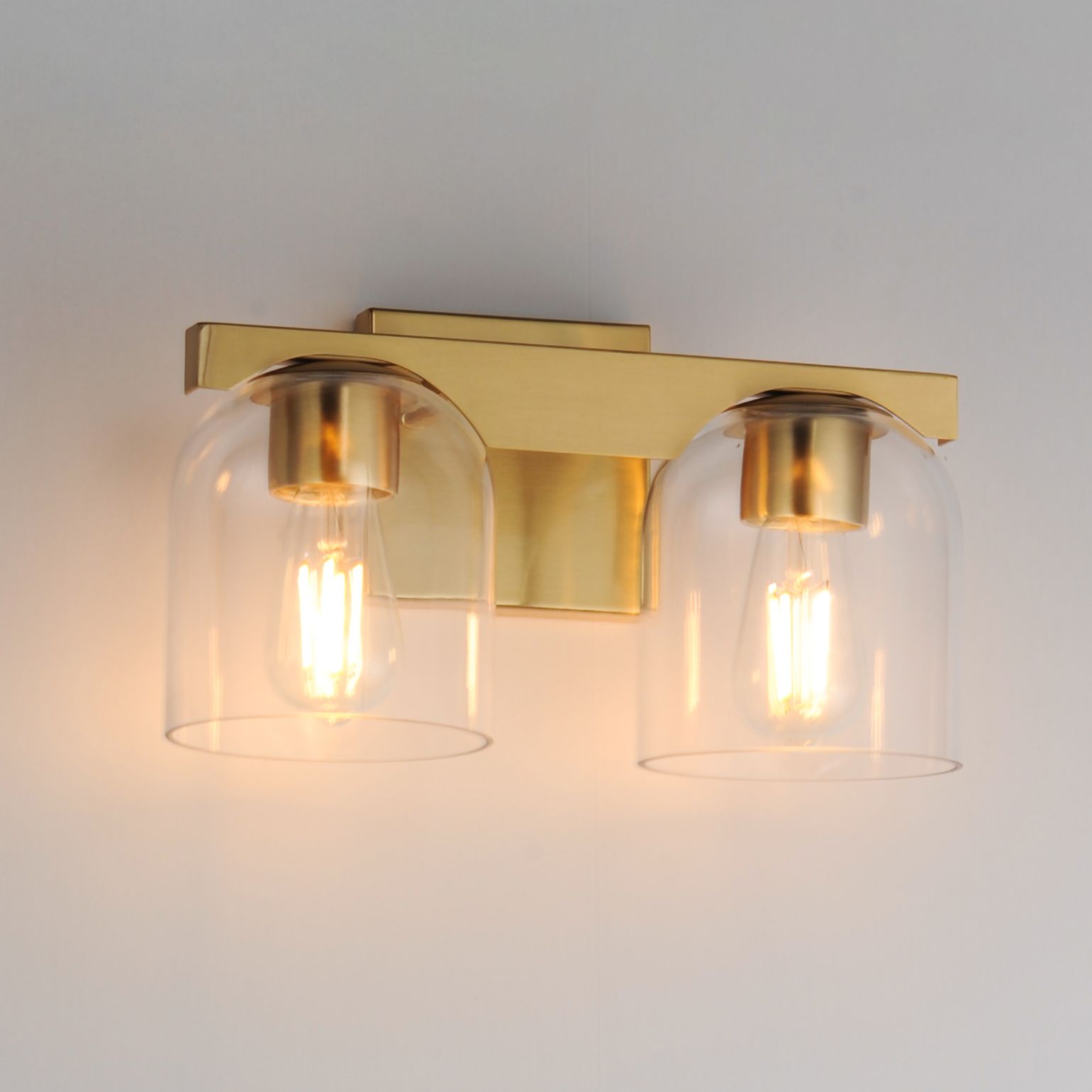 Maxim Lighting Scoop Gold Collection