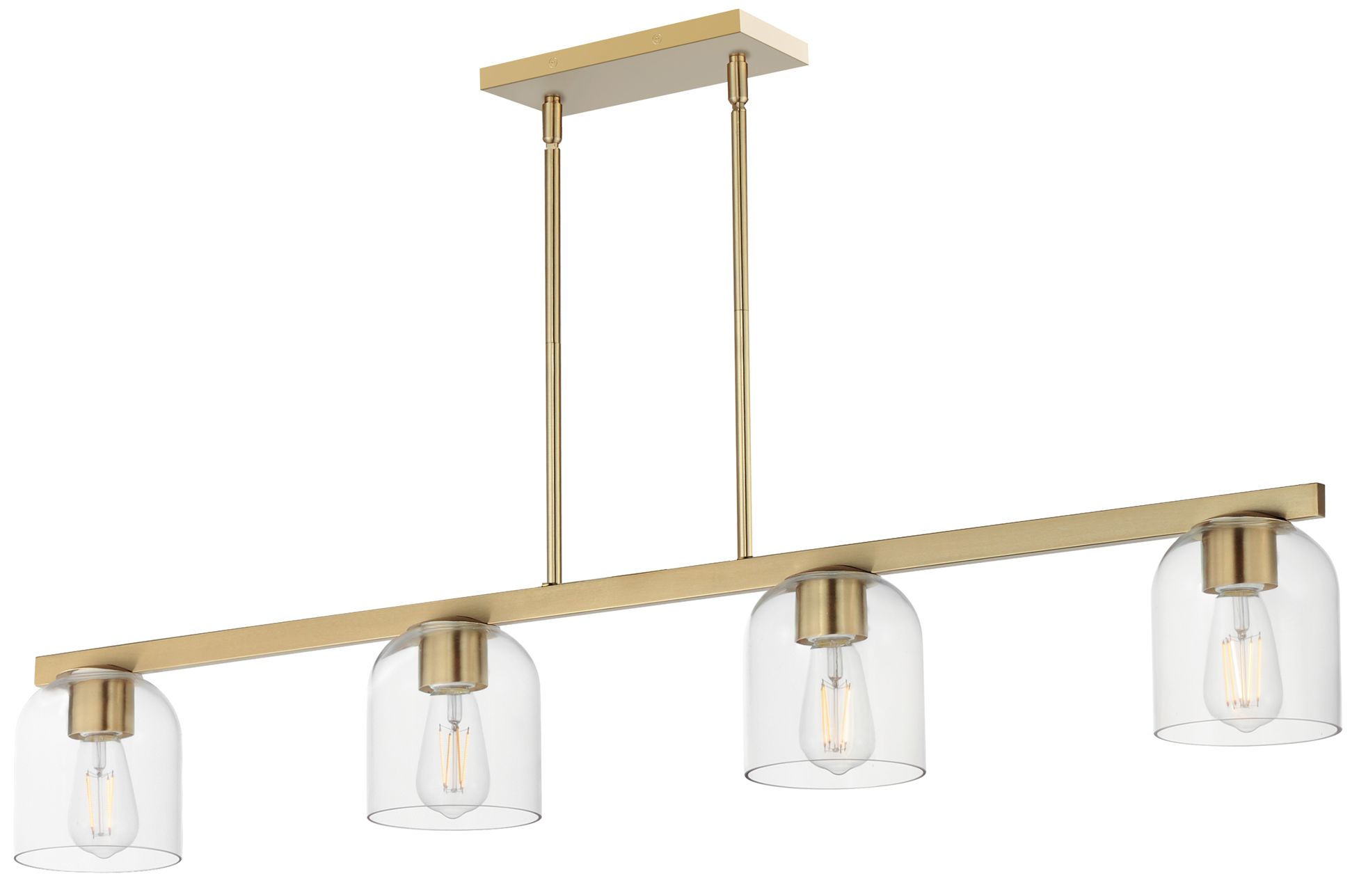 Maxim Lighting Scoop Gold Collection