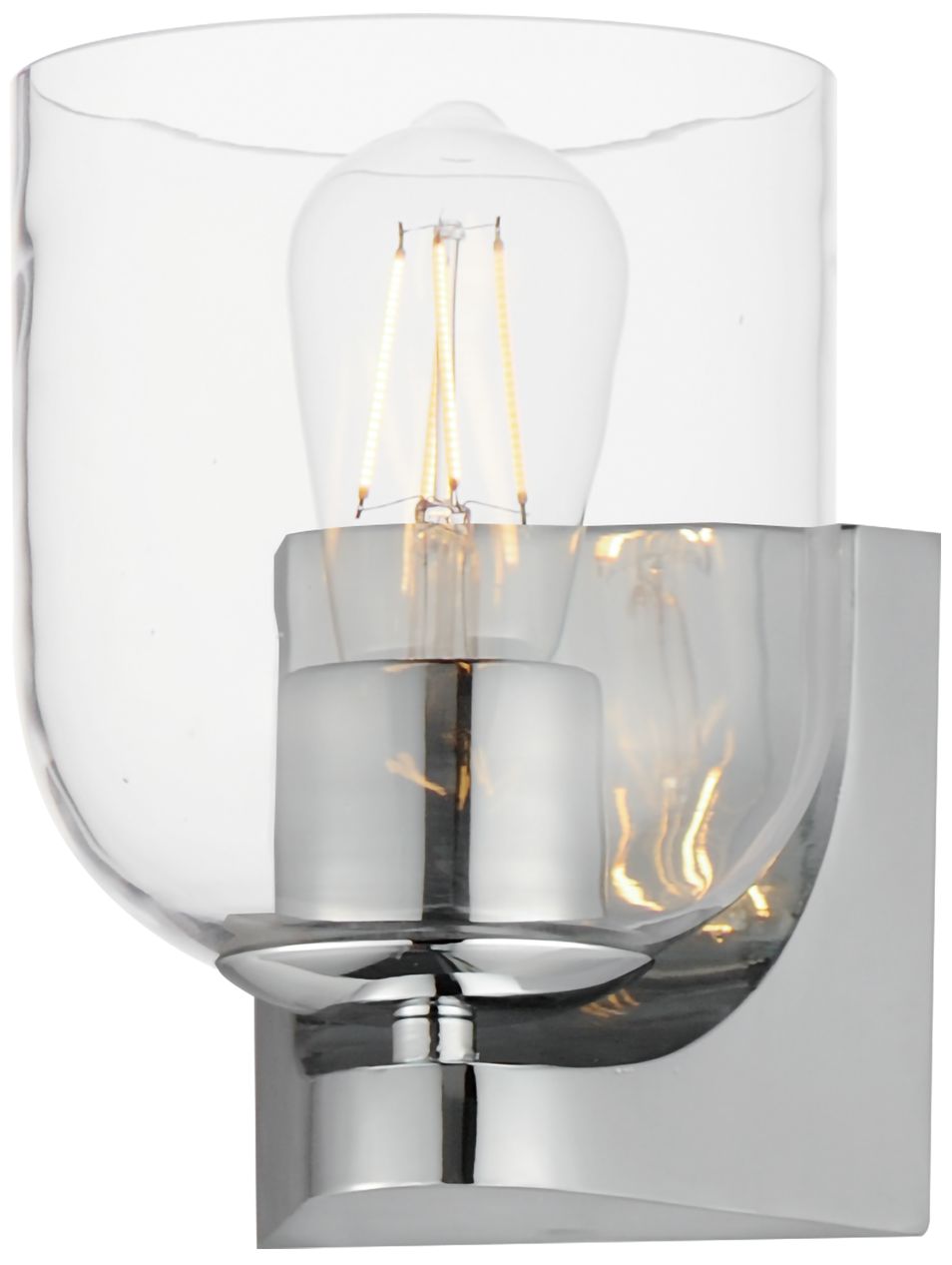 Maxim Lighting Scoop Silver Collection