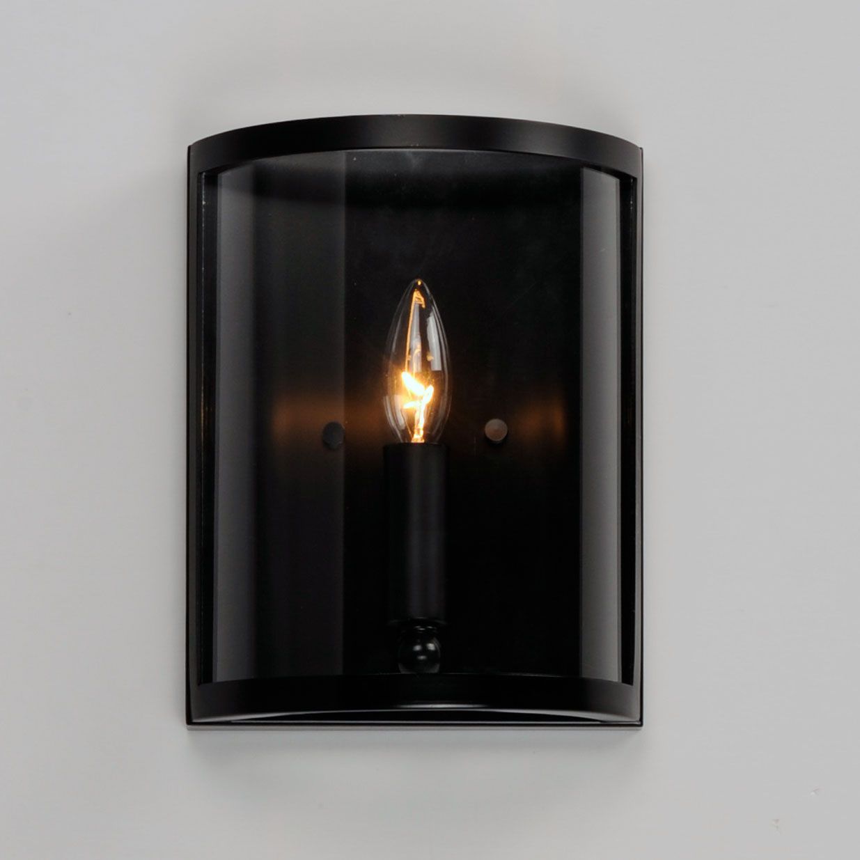 Maxim Lighting Sentinel Black Collection