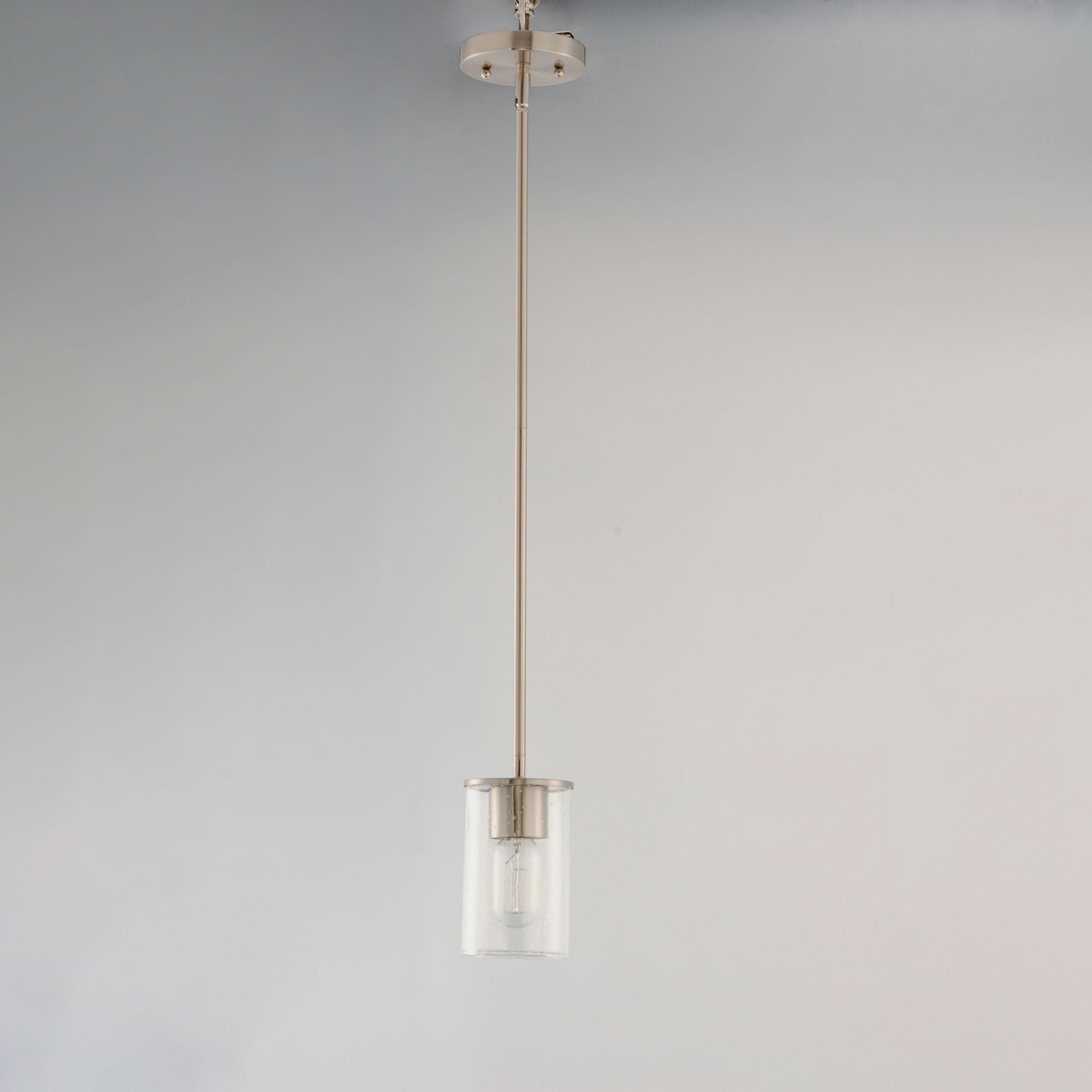 Maxim Lighting Sleek Silver Collection