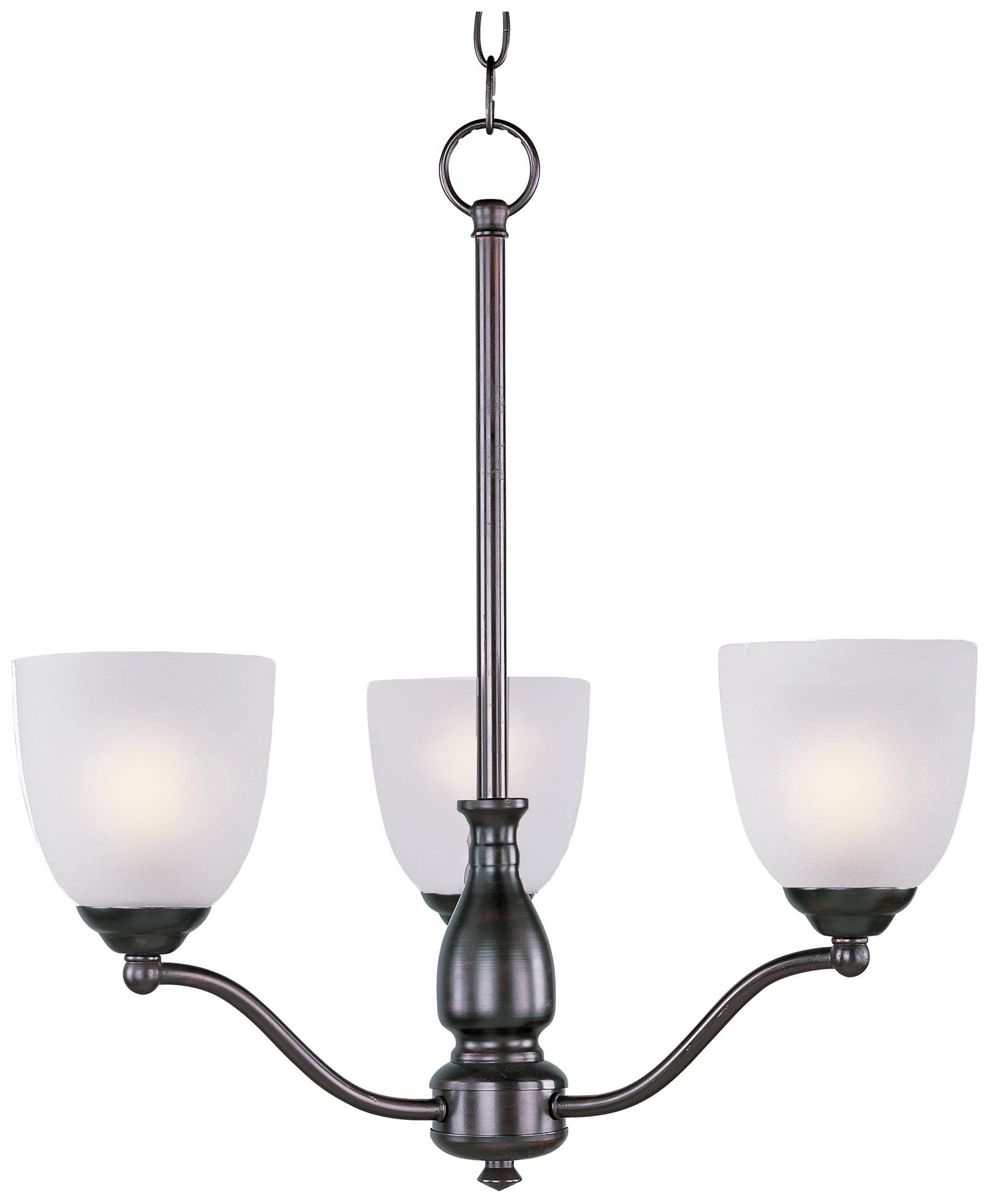 Maxim Lighting Stefan Bronze Collection