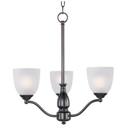 Maxim Lighting Stefan Bronze Collection