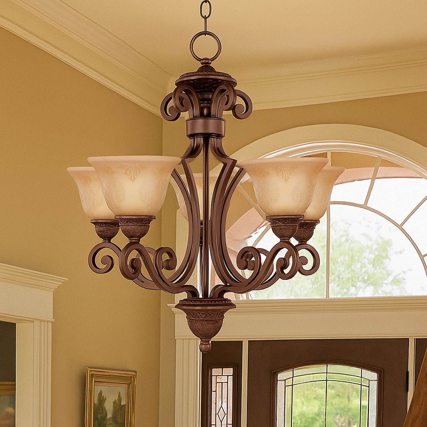 Maxim Lighting Symphony Collection