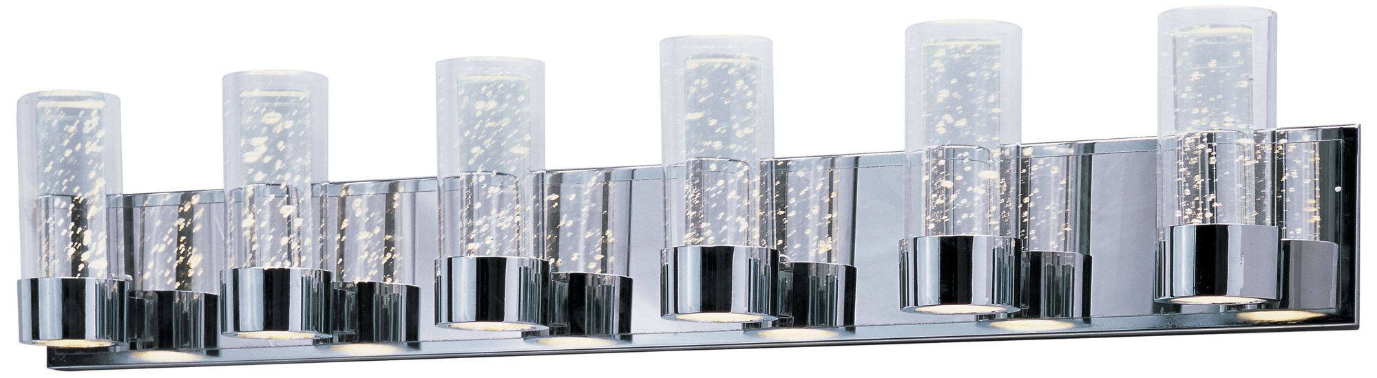 Maxim Lighting Sync Chrome Collection