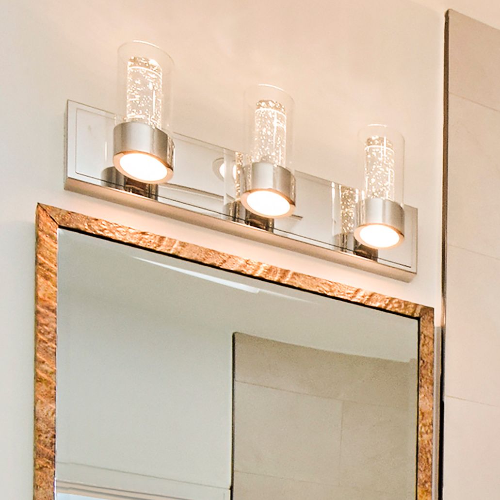 Maxim Lighting Sync Chrome Collection